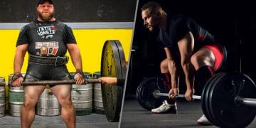 Axle Deadlift vs. Barbell Deadlift