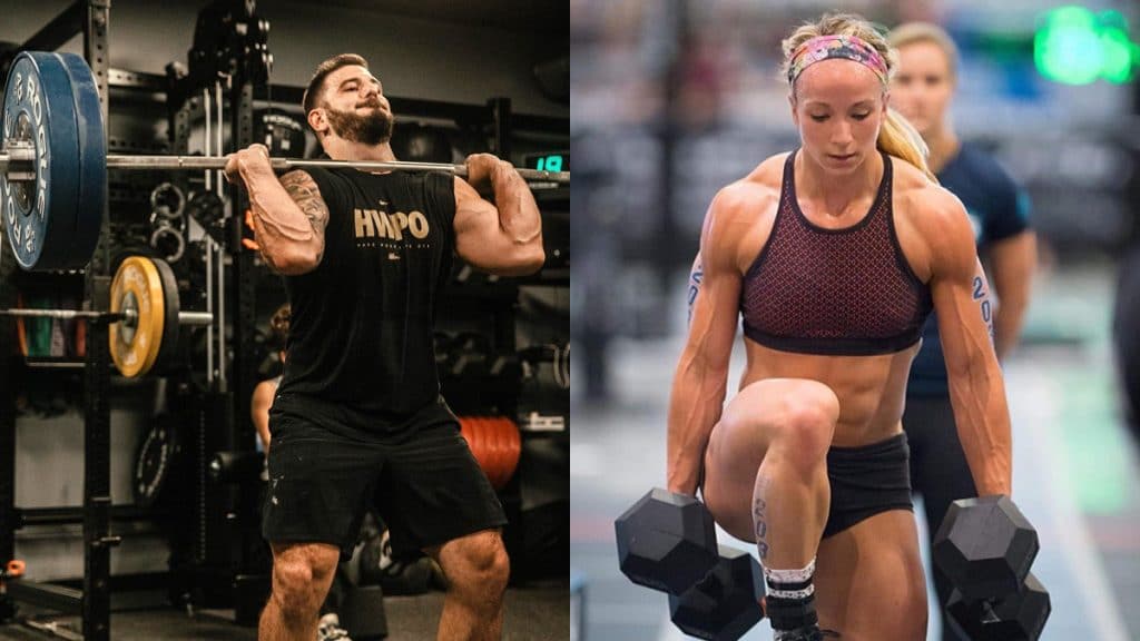 Best Crossfit Workouts