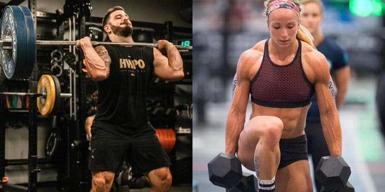 Best Crossfit Workouts