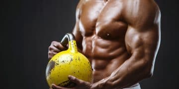 Best Kettlebell Arm Workout