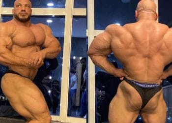 Big Ramy Physique 2022