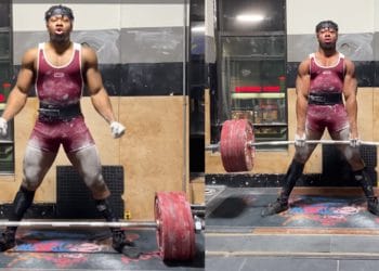 Bobb Matthews Deadlift