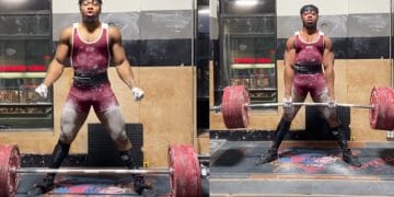 Bobb Matthews Deadlift