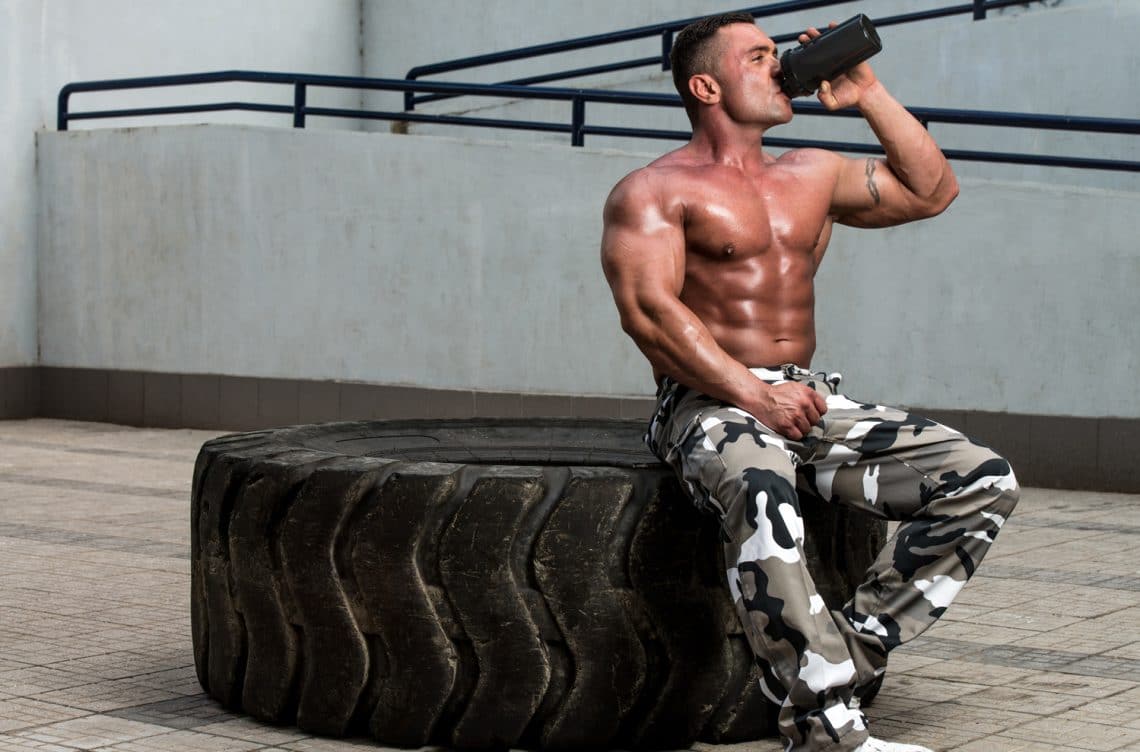 Pea Protein vs. Whey Protein Which One is Better Fitness Volt