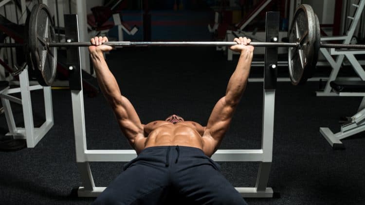 Boost Your Bench Press