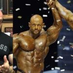 Branch Warren Jay Cutler 2009 Mr Olympia