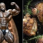 Brandon Curry Mr.Olympia Diet