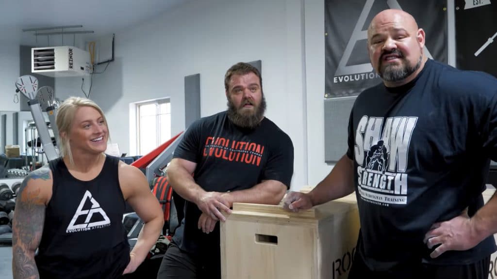 Brian Shaw