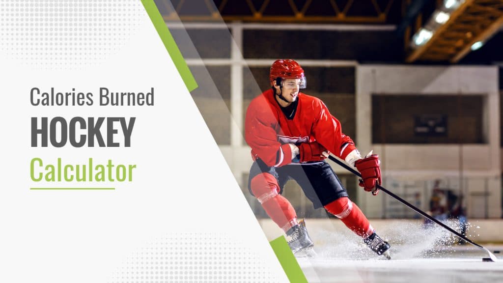 Calories Burned Playing Hockey