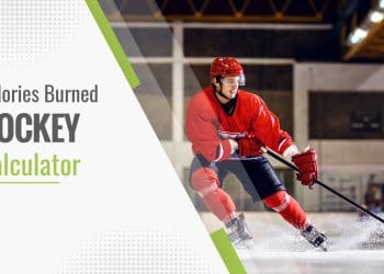 Calories Burned Playing Hockey