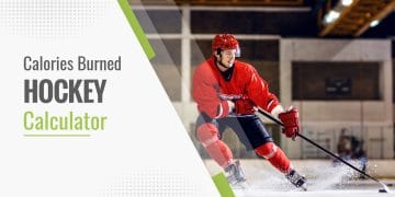 Calories Burned Playing Hockey