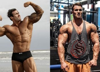 Calum Von Moger Workout Program