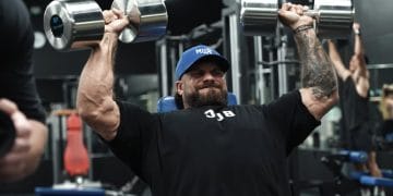 Bodybuilding legend Jay Cutler Remembers Late Cedric McMillan: “He Was A  Big Figurehead In Our Industry” – Fitness Volt