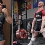 Danny Grigsby Huge Deadlift
