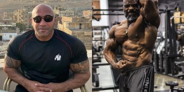 Dennis James And Johnnie Jackson