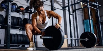 Different Types Of Barbells