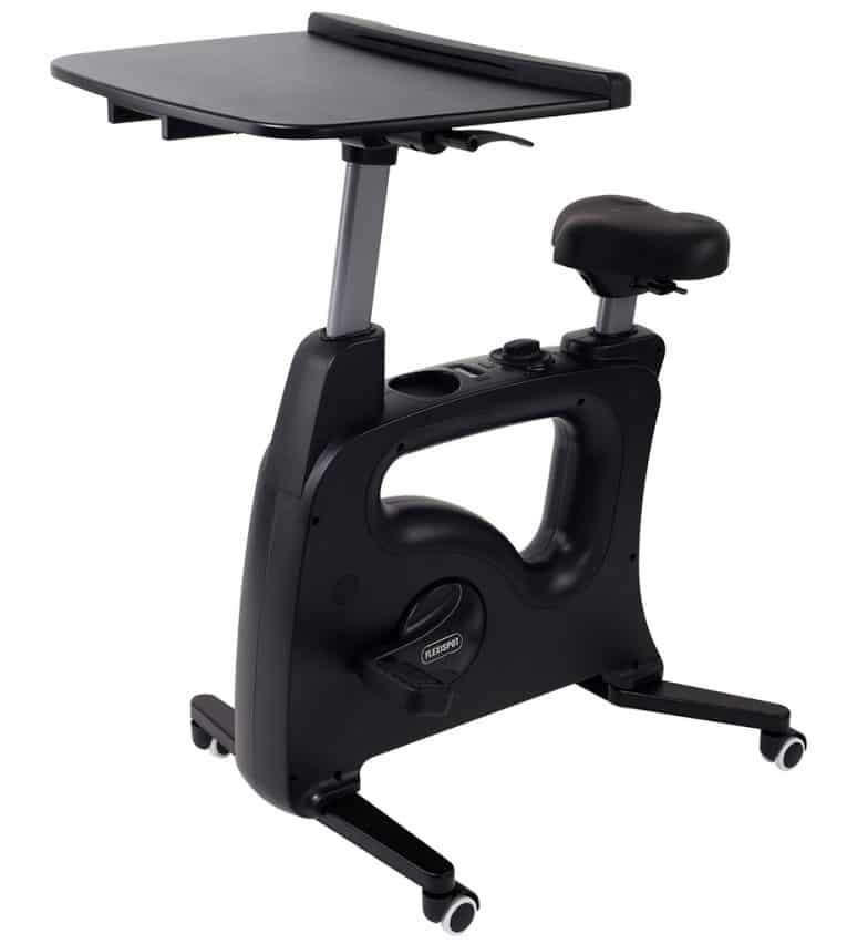 FlexiSpot Deskcise Pro V9 Desk Bike Review Is This Versatile Exercise