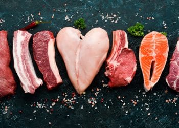 Foods High In Creatine