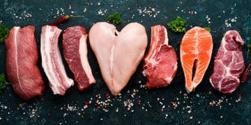 Foods High In Creatine