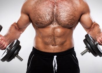 Full Body Dumbbell Workout