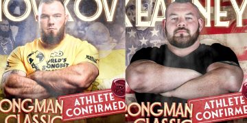 Giants Live Strongman Classic 2022