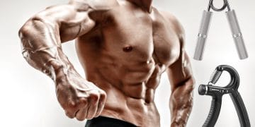 Hand Grip Strengthener