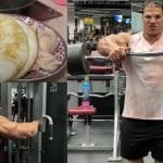 Hassan Mostafa Diet Training