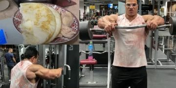 Hassan Mostafa Diet Training