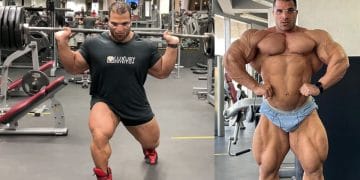 Jay Cutler Discusses Diet That Led to Bodybuilding Success: I Ate 140 Egg  Whites A Day – Fitness Volt