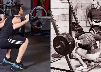 Heel Elevated Squats