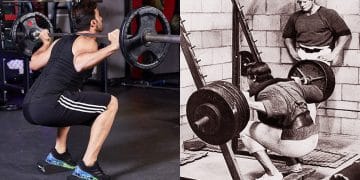 Heel Elevated Squats