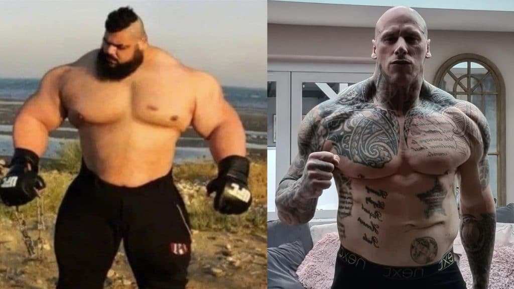 Hulk Vs Ford