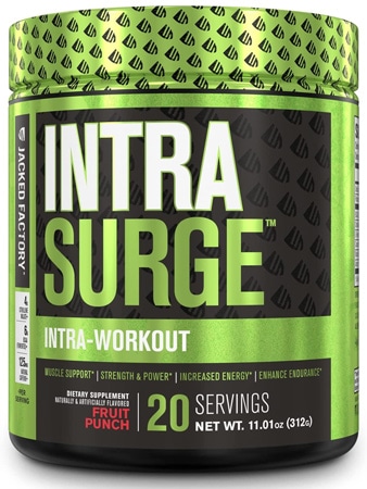 Intrasurge Intra Workout