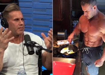 Jay Cutler Eggs Diet