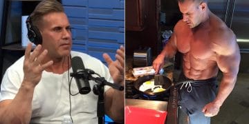 Jay Cutler Eggs Diet
