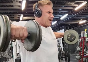Jay Cutler Workouts