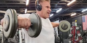 Jay Cutler Workouts