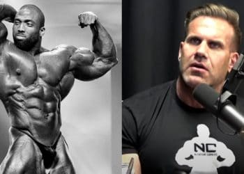 Jay Cutler On Cedric