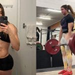 Jessica Buettner Raw Deadlift