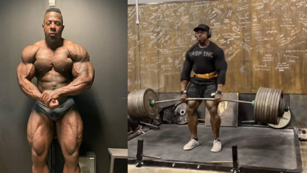 Joe Mackey Deadlift