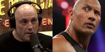 Joe Rogan Will Smith Slap