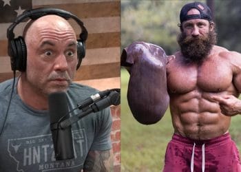 Joe Rogan About Liver King