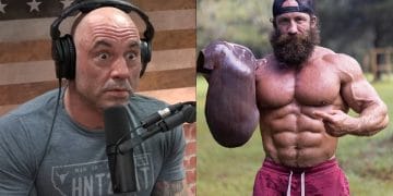 Joe Rogan About Liver King