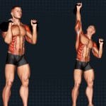 Kettlebell Seesaw Press