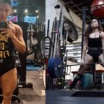 Kheycie Romero Deadlift Pr