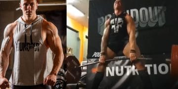 Krzysztof Wierzbicki 490 Kg