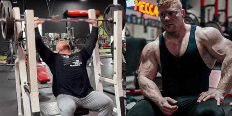 Jay Cutler Discusses Diet That Led to Bodybuilding Success: I Ate 140 Egg  Whites A Day – Fitness Volt