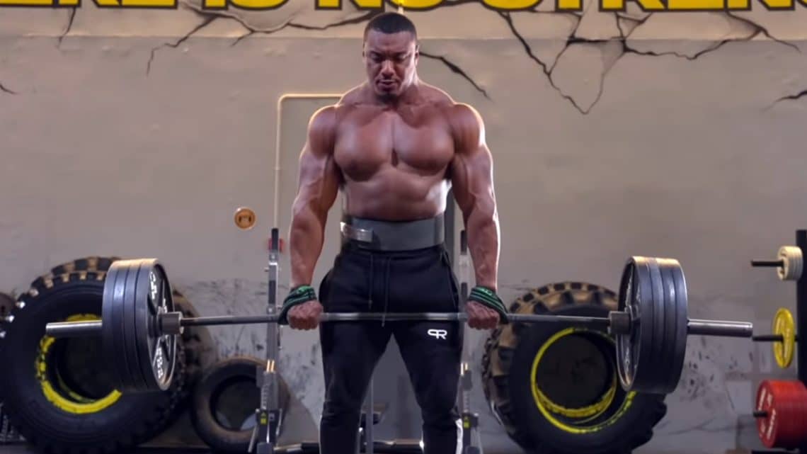 How Much Does A Deadlift Bar Weigh? Fitness Volt