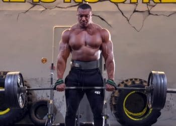 Larry Wheels Favorite Deadlift Variations