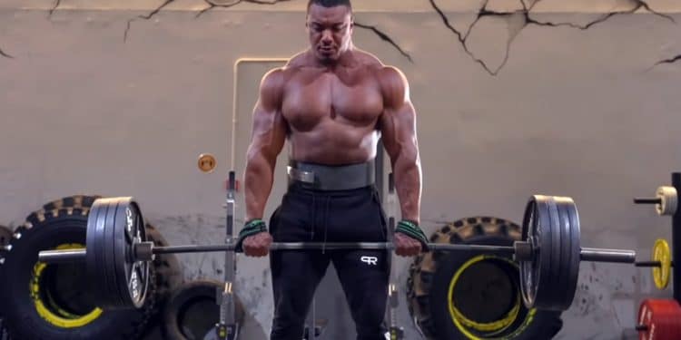 Larry Wheels Favorite Deadlift Variations